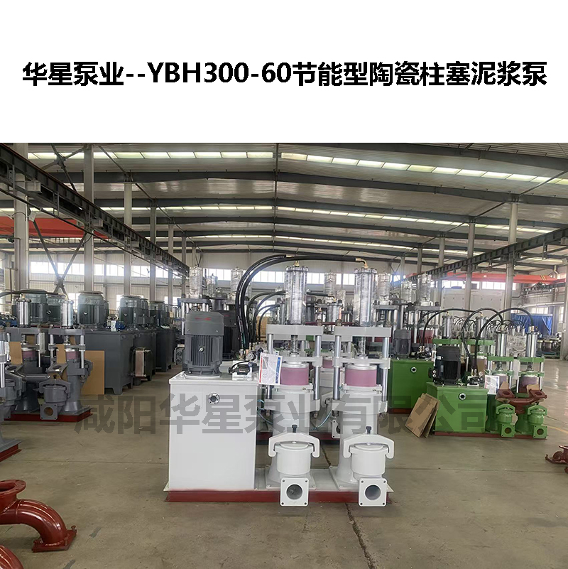 YBH300-60液壓陶瓷柱塞泵-01 YBH300-60液壓陶瓷柱塞泵-01
